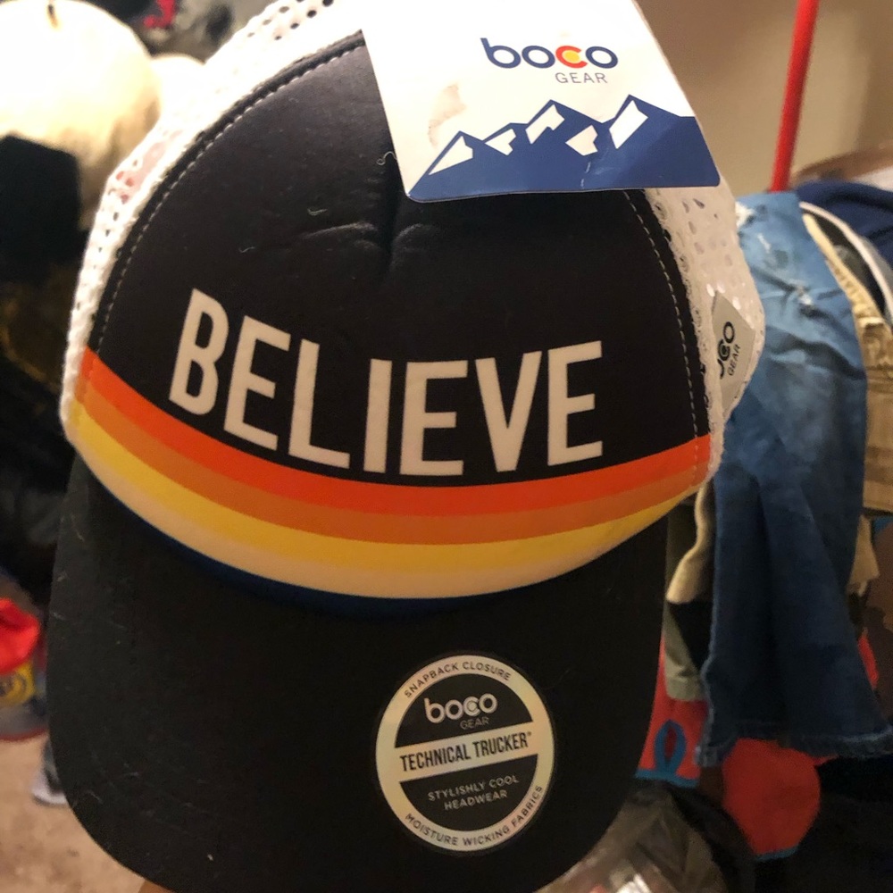 Womens hat